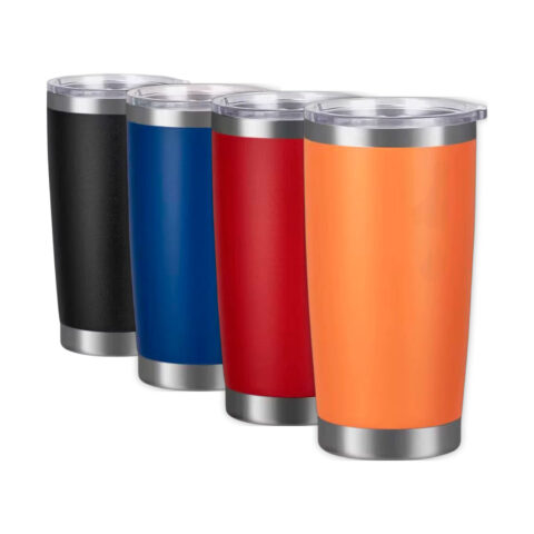 Vaso Cónico Térmico 20 OZ para Grabado Láser